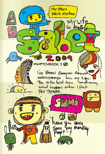 Ali Sabet's Artwork