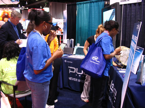 Entering to win a free Pulse pen Entering to win a free Pulse pen
