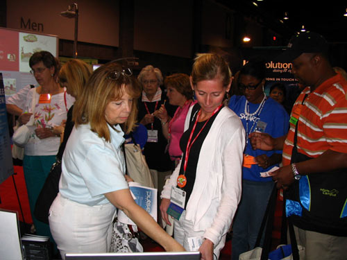 Teachers and educators learn how to bring Pulse to their classrooms Teachers and educators learn how to bring Pulse to their classrooms