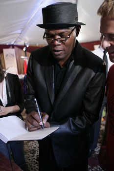 Samuel Jackson