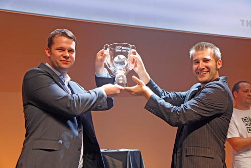 SAP TechEd Demo Jam Champions