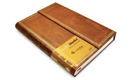 Paperblanks&reg; Hand-wrapped MiniJournal