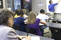 In Class Observations