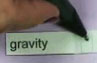 Auditory Flash Cards