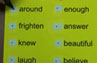 Talking Word Wall
