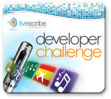 Livescribe Developer Challenge