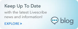 Livescribe Noteworthy Blog