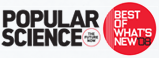 Popular Science Best of What's New 2008