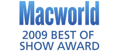Macworld Award