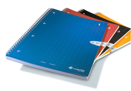 Notebooks