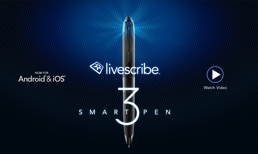 Livescribe 3 Smartpen: Dicho y hecho