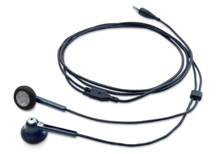 Pulse™ 3-D Recording Headset