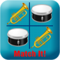 Match It - Instrument Edition