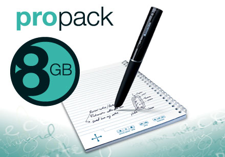 8GB Echo™ Pro Pack