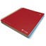 Three Subject Notebook, Number 2, Red