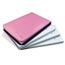 Flip Notepad, 4-Pack, Pink Cover