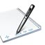 2GB Pulse™ Smartpen (Titanium)