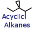Acyclic Alkanes