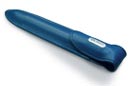 Blue Leather Case