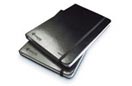 Black Lined Journal, 2-Pack, Numbers 3 and 4