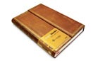 Paperblanks® Handtooled Mini Wrap Journal