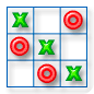 Tick-Tack-Toe by Difane