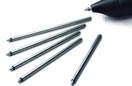 Ink Cartridge, Black Fine Point, 5-pk