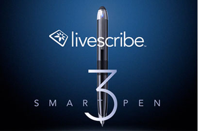 Livescribe 3 smartpen video